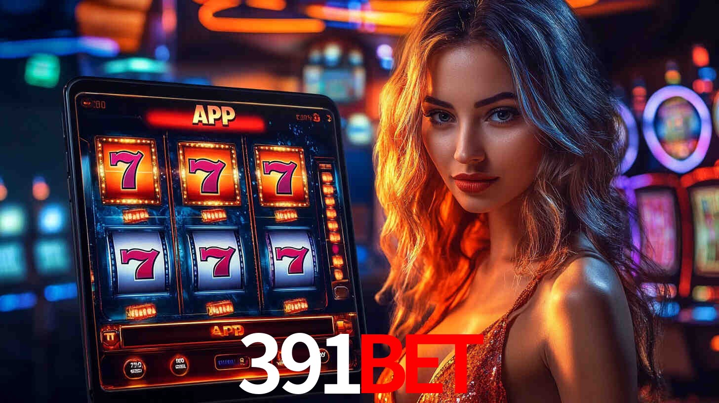 A Revolução dos Jogos Móveis: 391BET na Palma da Sua Mão